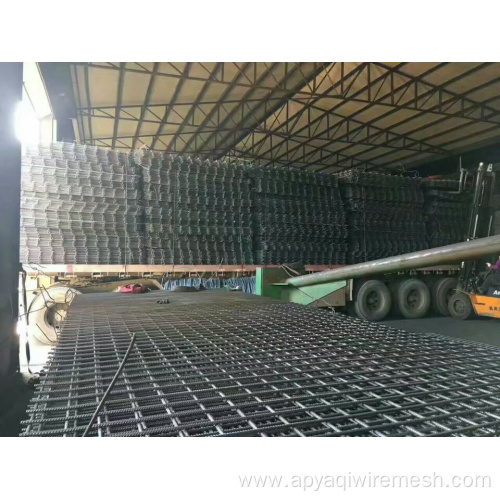 Steel Rebar Concrete reinforcement welded wire mesh